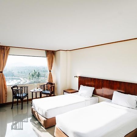 Sinkiat Thani Hotel Satun Exteriör bild