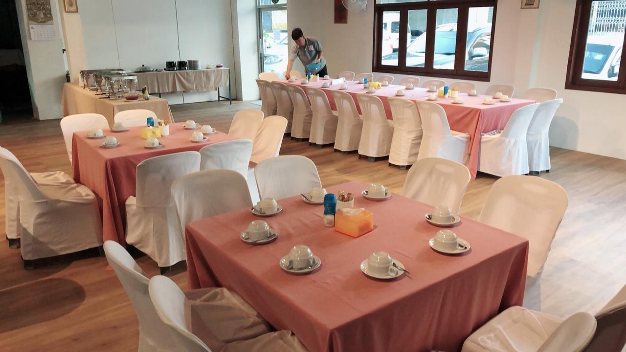 Sinkiat Thani Hotel Satun Exteriör bild