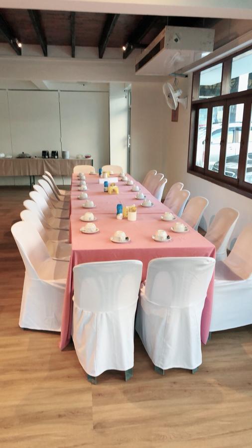 Sinkiat Thani Hotel Satun Exteriör bild