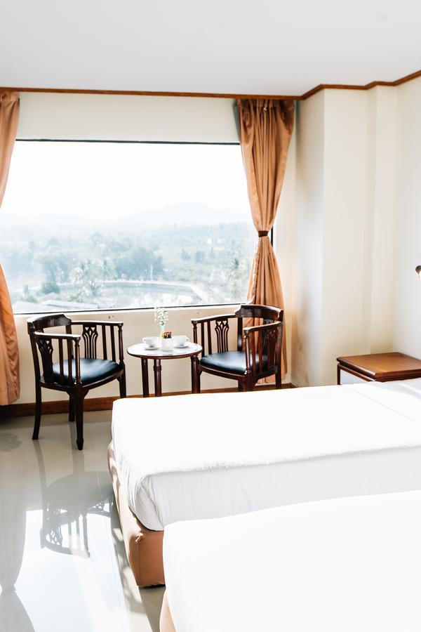 Sinkiat Thani Hotel Satun Exteriör bild
