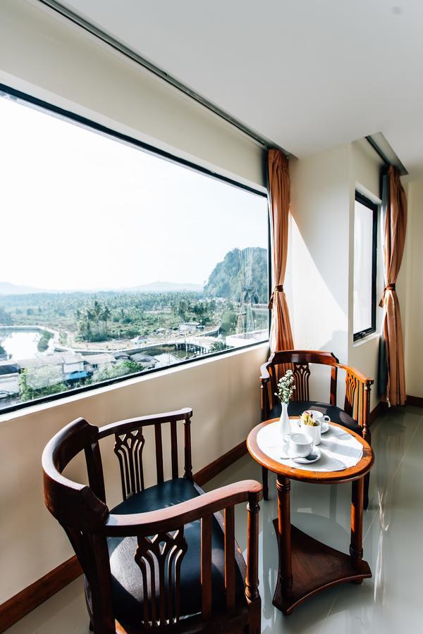 Sinkiat Thani Hotel Satun Exteriör bild