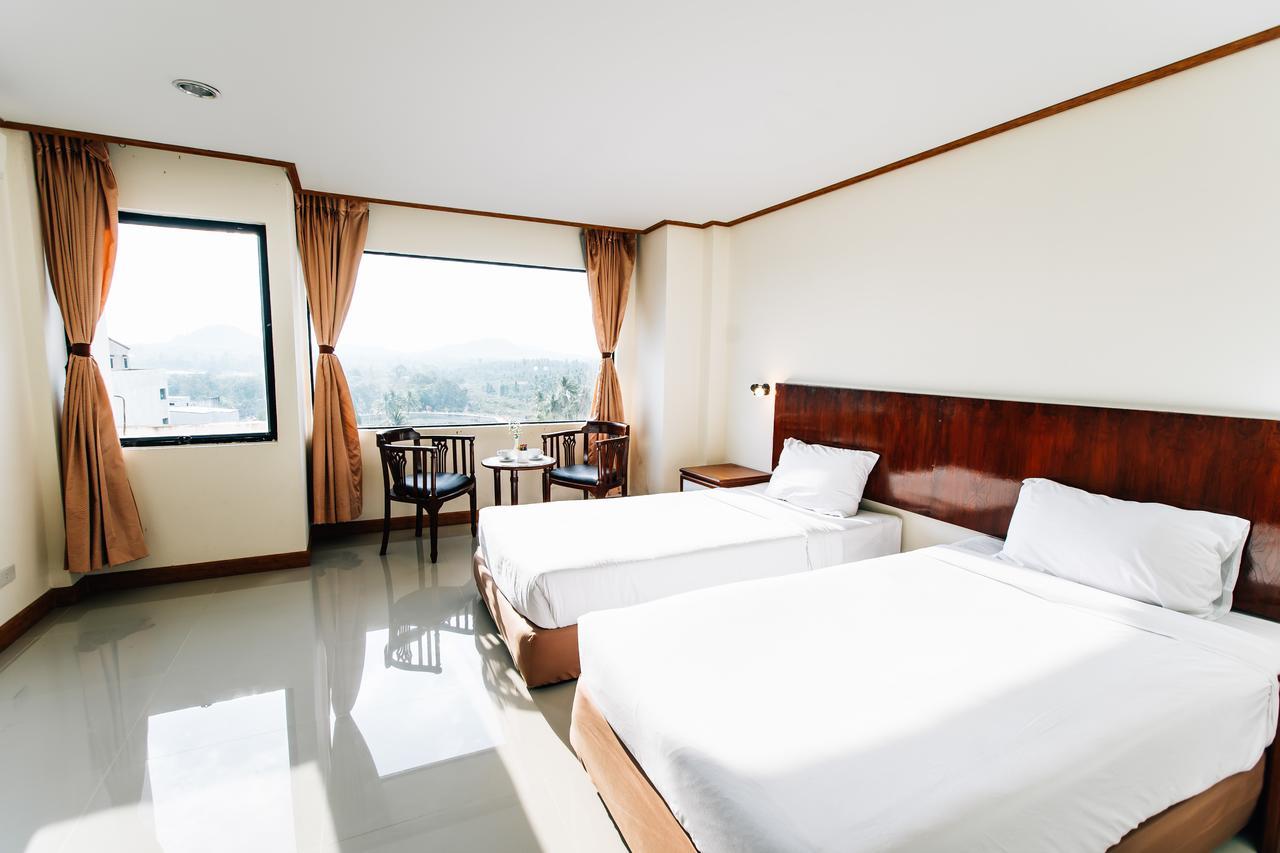 Sinkiat Thani Hotel Satun Exteriör bild