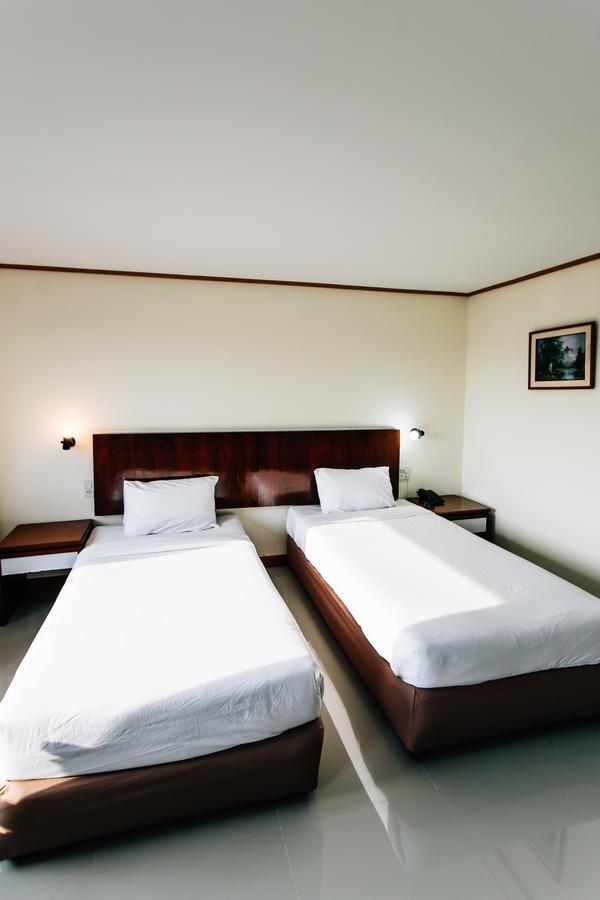 Sinkiat Thani Hotel Satun Exteriör bild