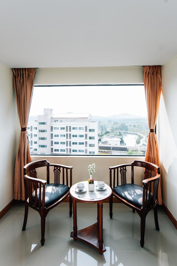 Sinkiat Thani Hotel Satun Exteriör bild
