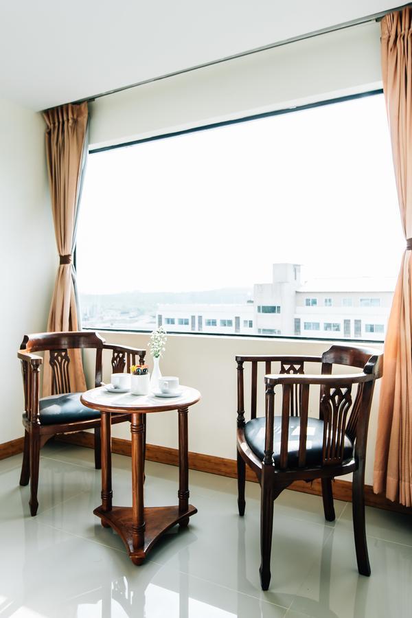 Sinkiat Thani Hotel Satun Exteriör bild