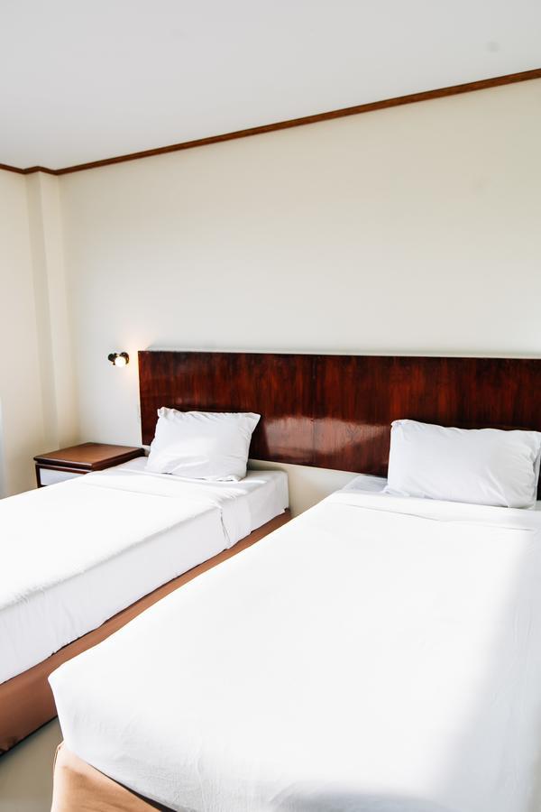 Sinkiat Thani Hotel Satun Exteriör bild