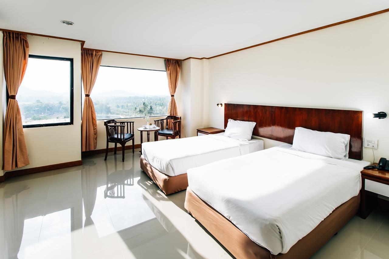 Sinkiat Thani Hotel Satun Exteriör bild