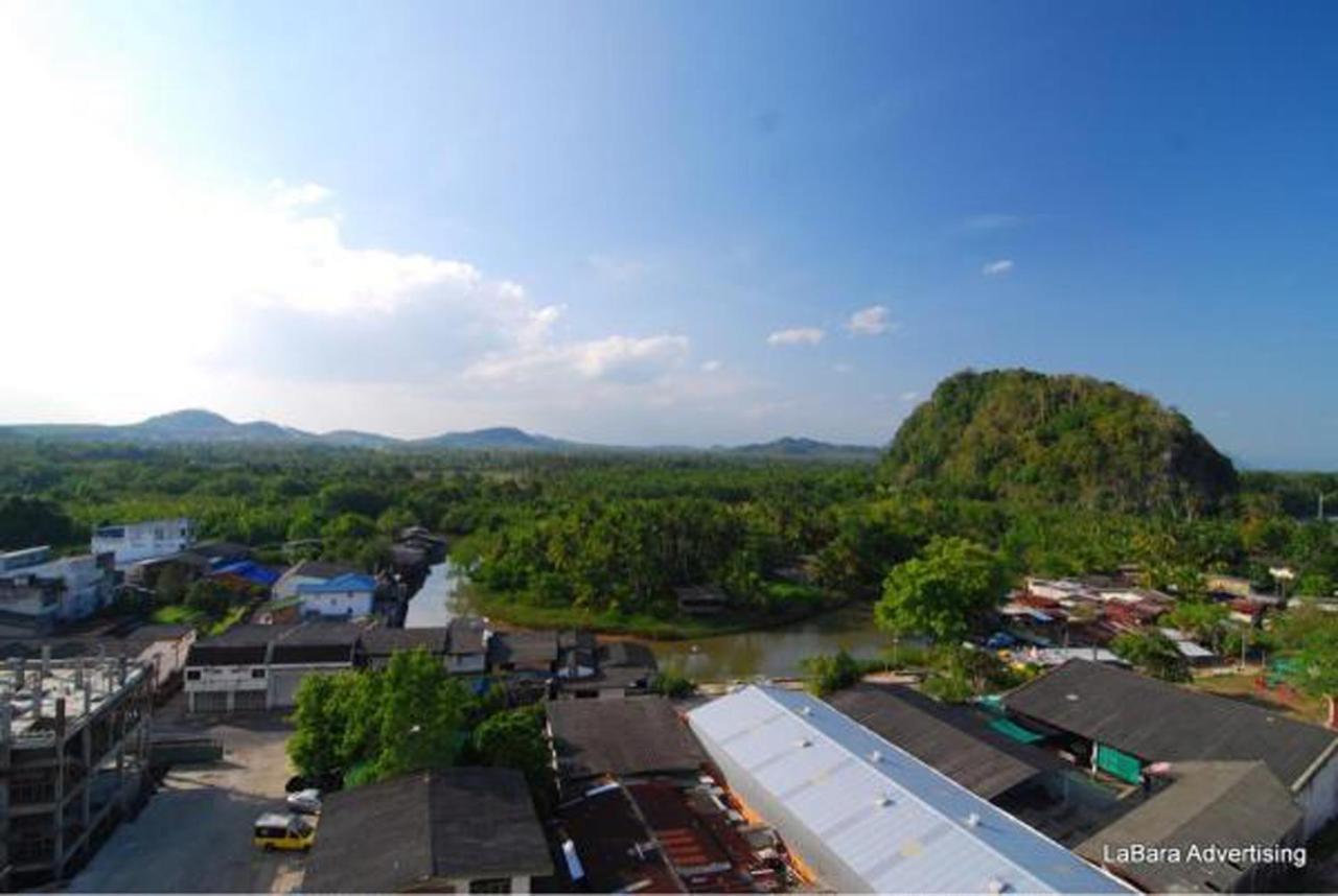 Sinkiat Thani Hotel Satun Exteriör bild